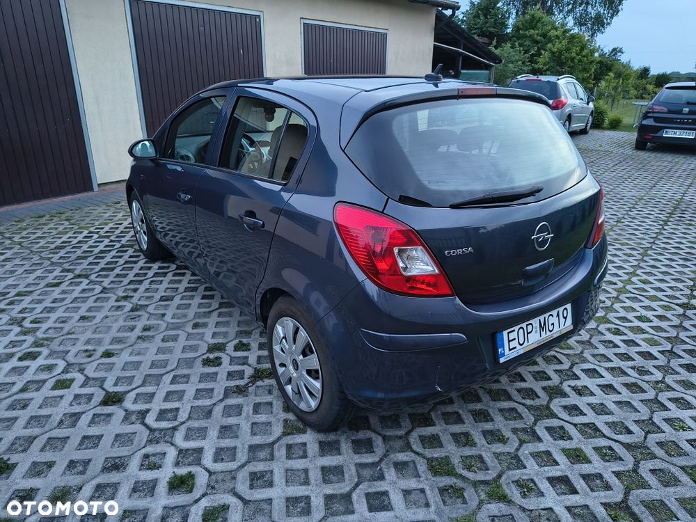 Opel Corsa - 6