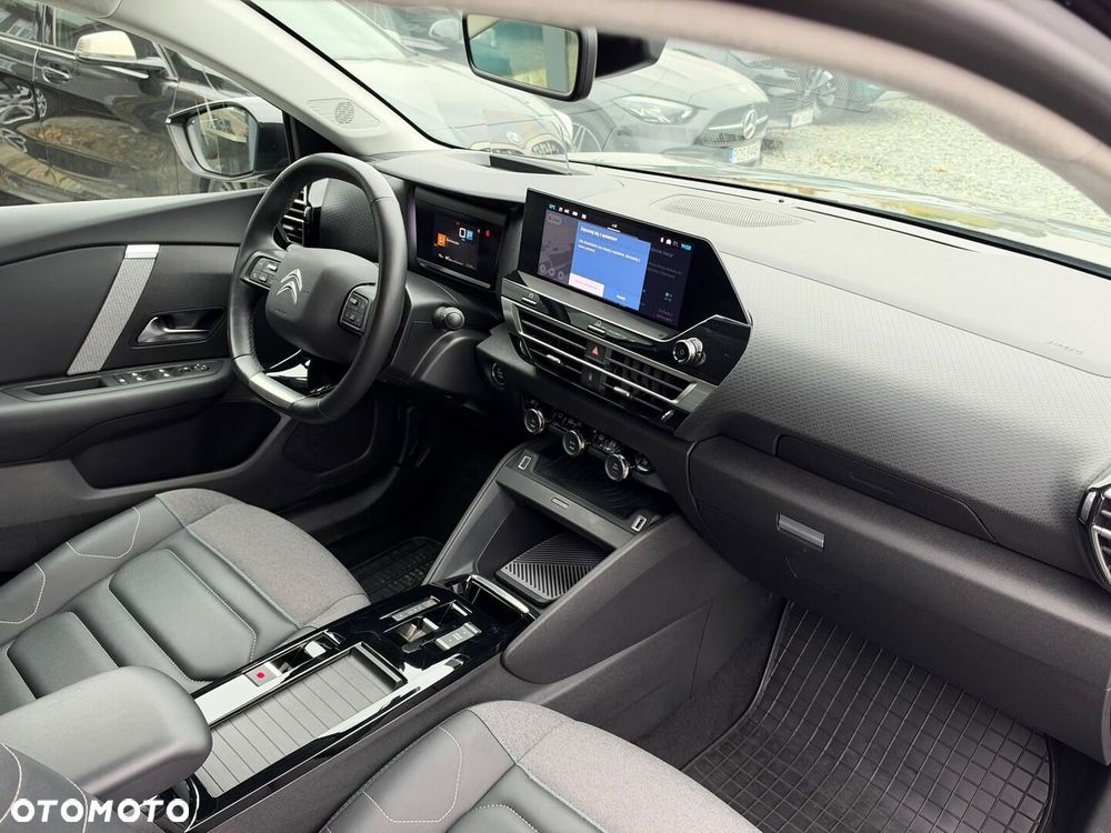 Citroën C4X 2023