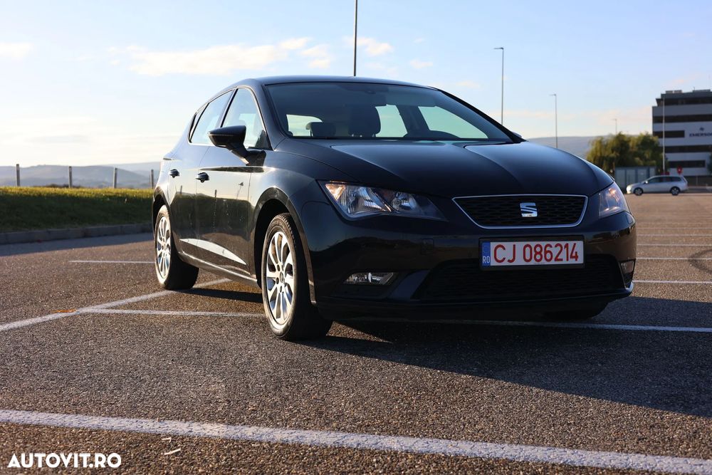 Seat Leon 1.2 TSI Start&Stop DSG Style - 11