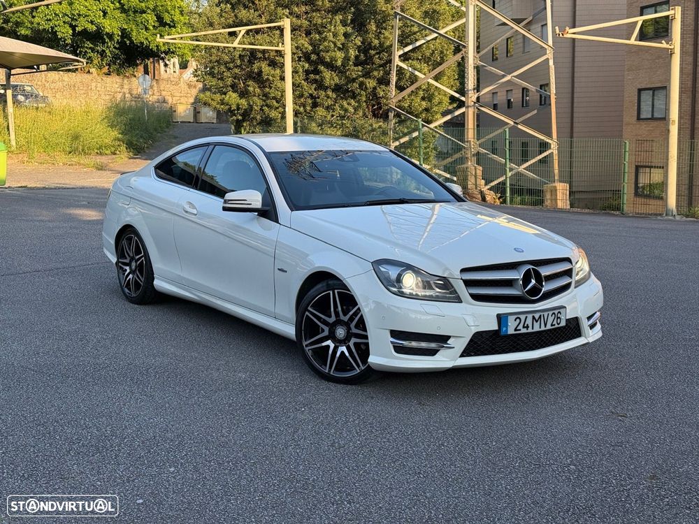 Mercedes-Benz C 220 - 2