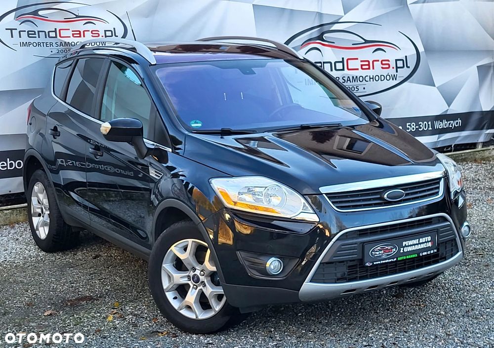 Ford Kuga 2.0 TDCi 4x4 Trend - 1