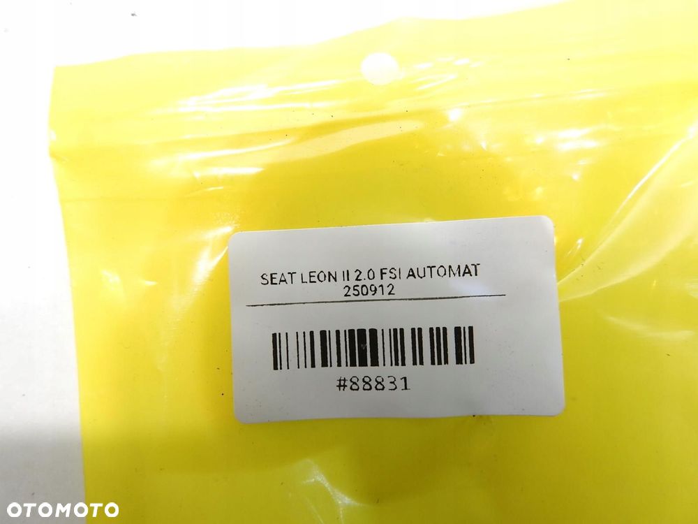 MODUŁ STEROWNIK PODGRZEWANIA FOTELI SEAT LEON II 1Z0959772A - 4