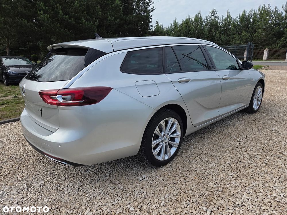 Opel Insignia 2.0 CDTI Ultimate S&S - 4