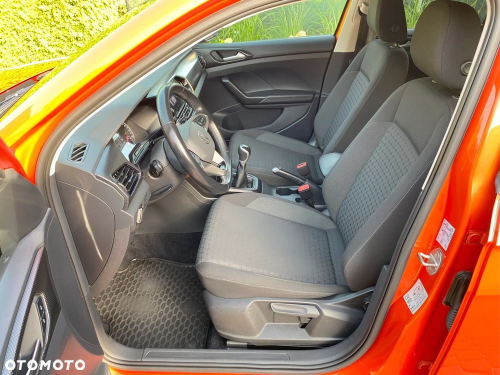 Volkswagen T-Cross 1.0 TSI Life - 12