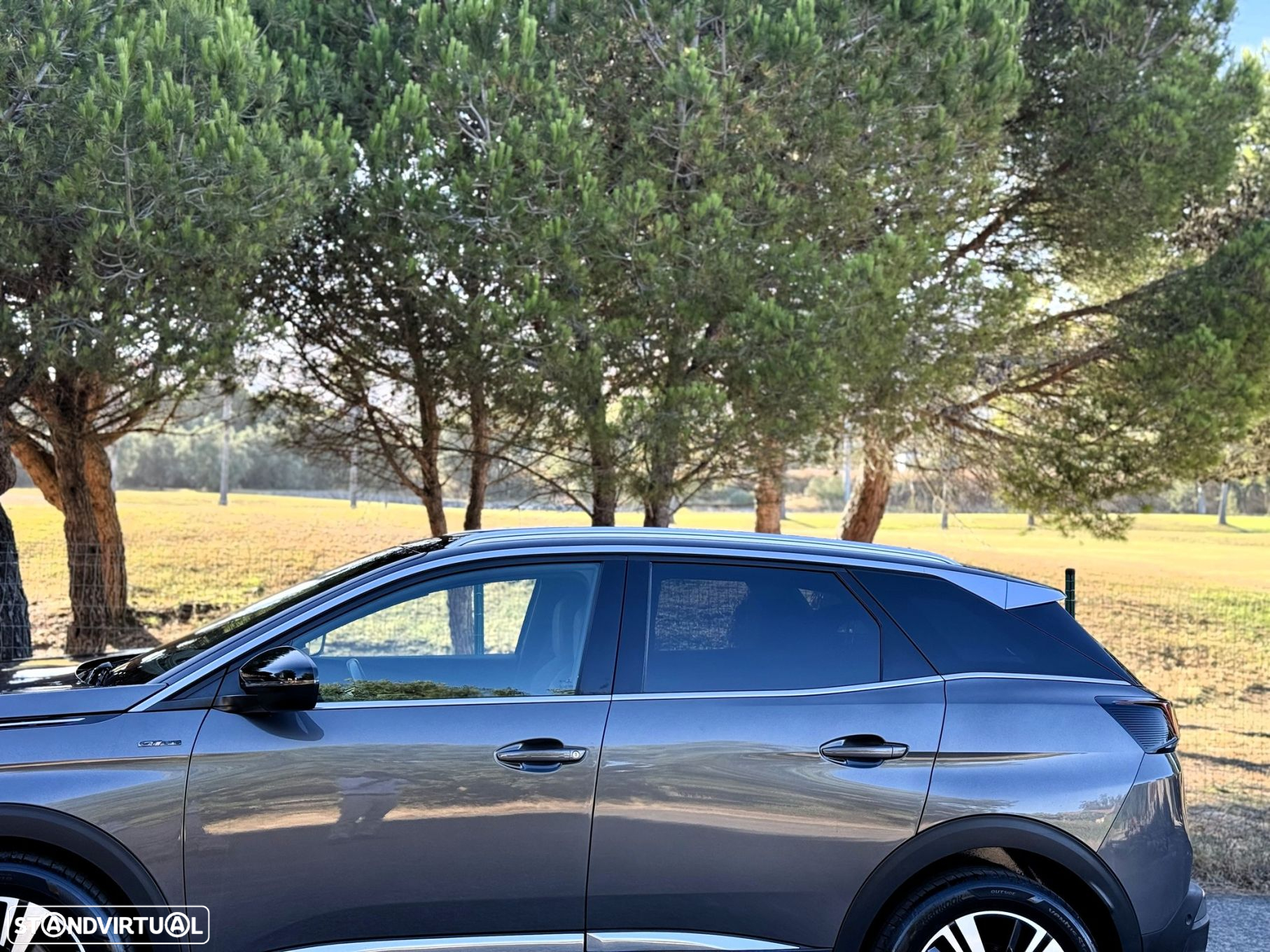 Peugeot 3008 1.2 PureTech GT Line EAT8 - 15