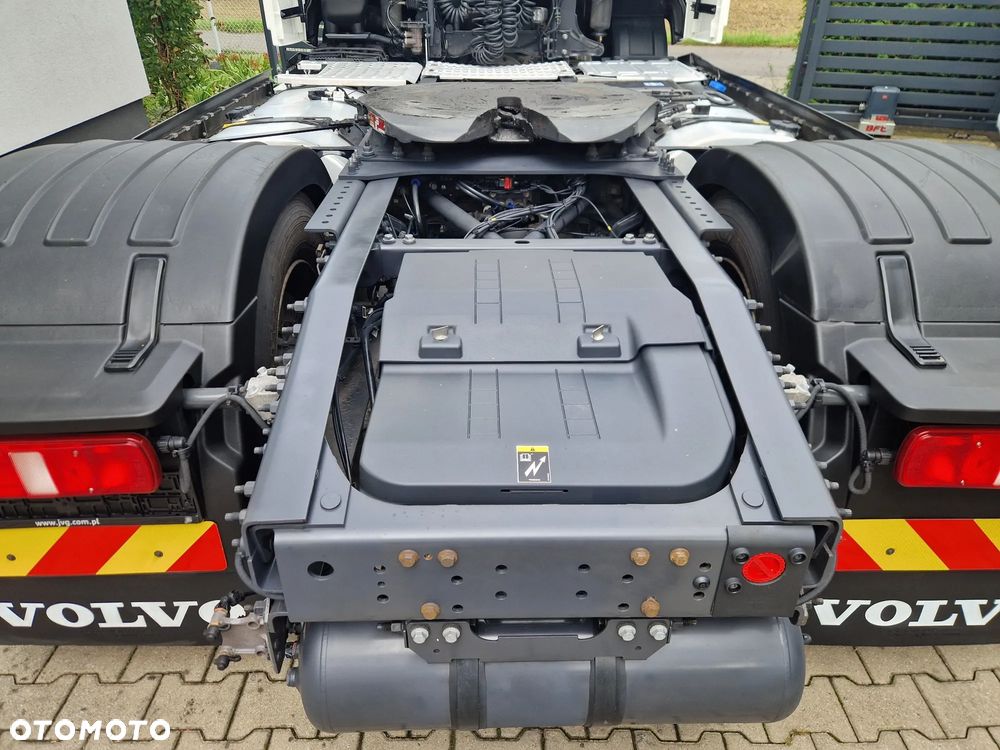 Volvo FH500 EURO6 I-PARK COOL OSŁONY MIĘDZYOSIOWE - 6