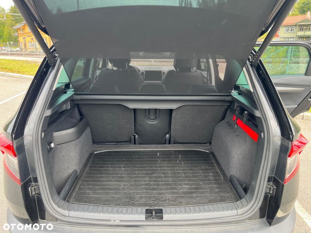 Skoda Karoq 2.0 TDI SCR 4x4 DSG Style - 30