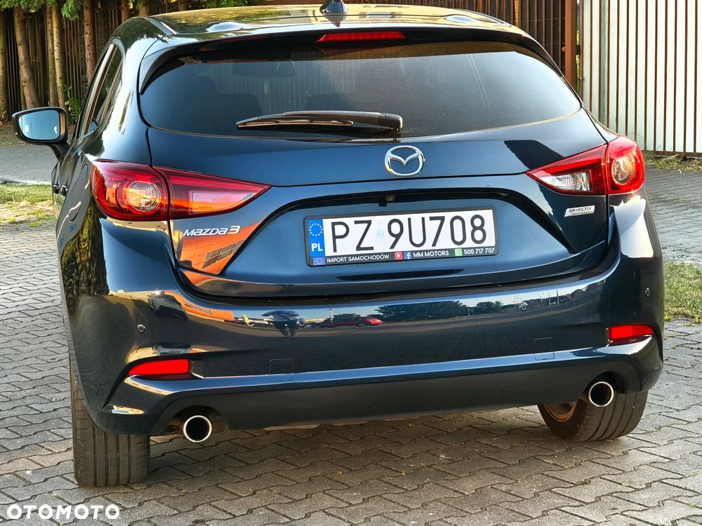 Mazda 3 SKYACTIV-G 165 Exclusive-Line - 8