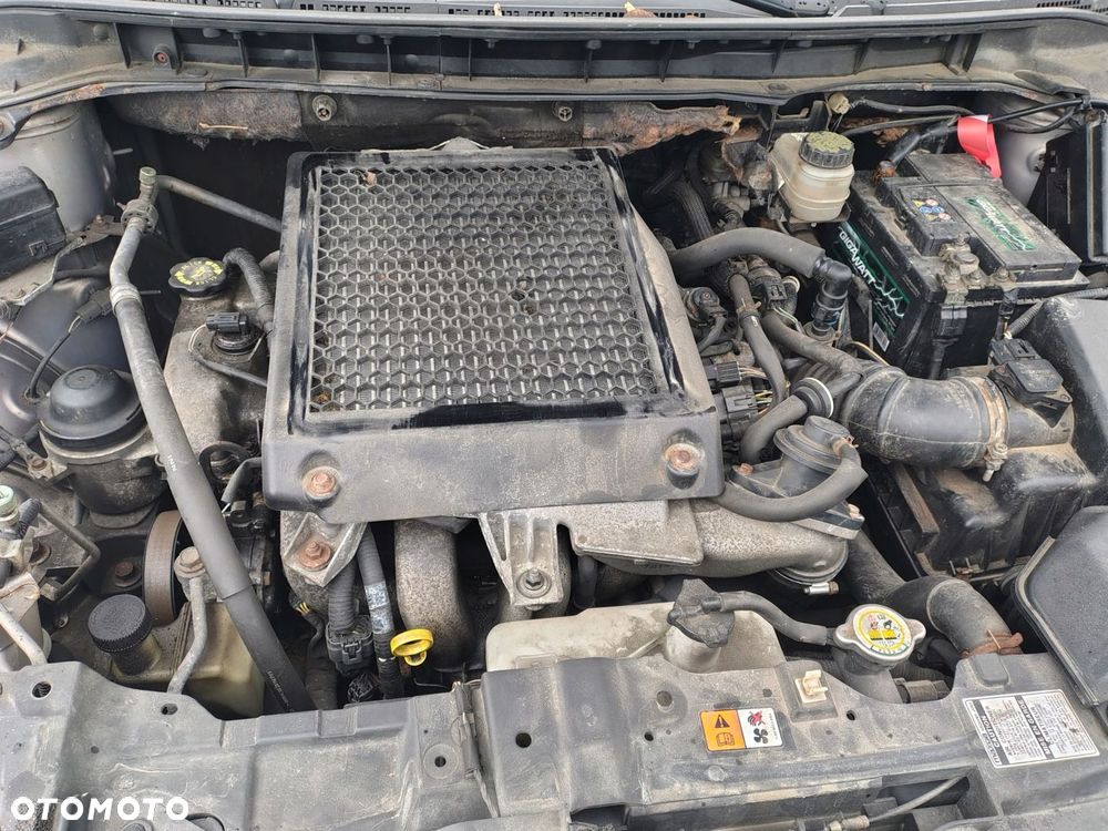 MAZDA CX7 2.3 TURBO BENZYNA INTERCOOLER CHŁODNICA POWIETRZA - 1