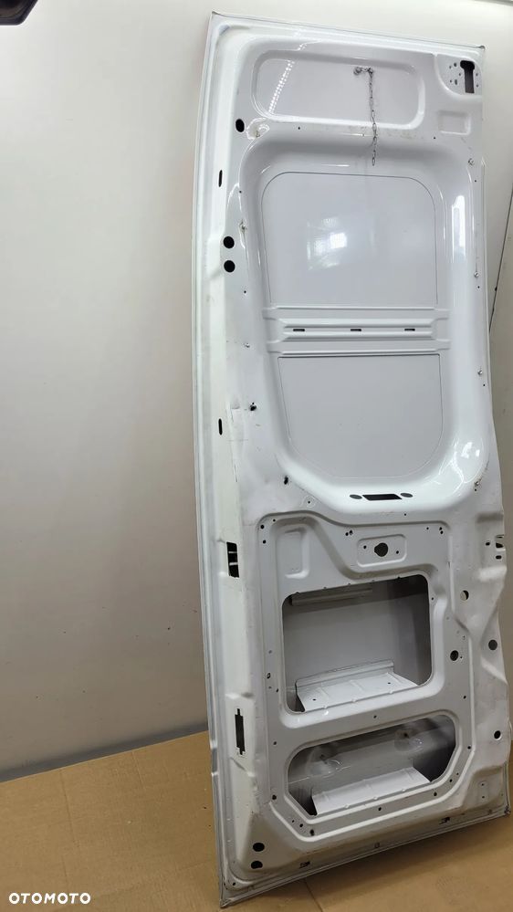 IVECO DAILY 14- DRZWI TYŁ TYLNE LEWE PRAWE WYSOKIE BIAŁE 195cm - 7