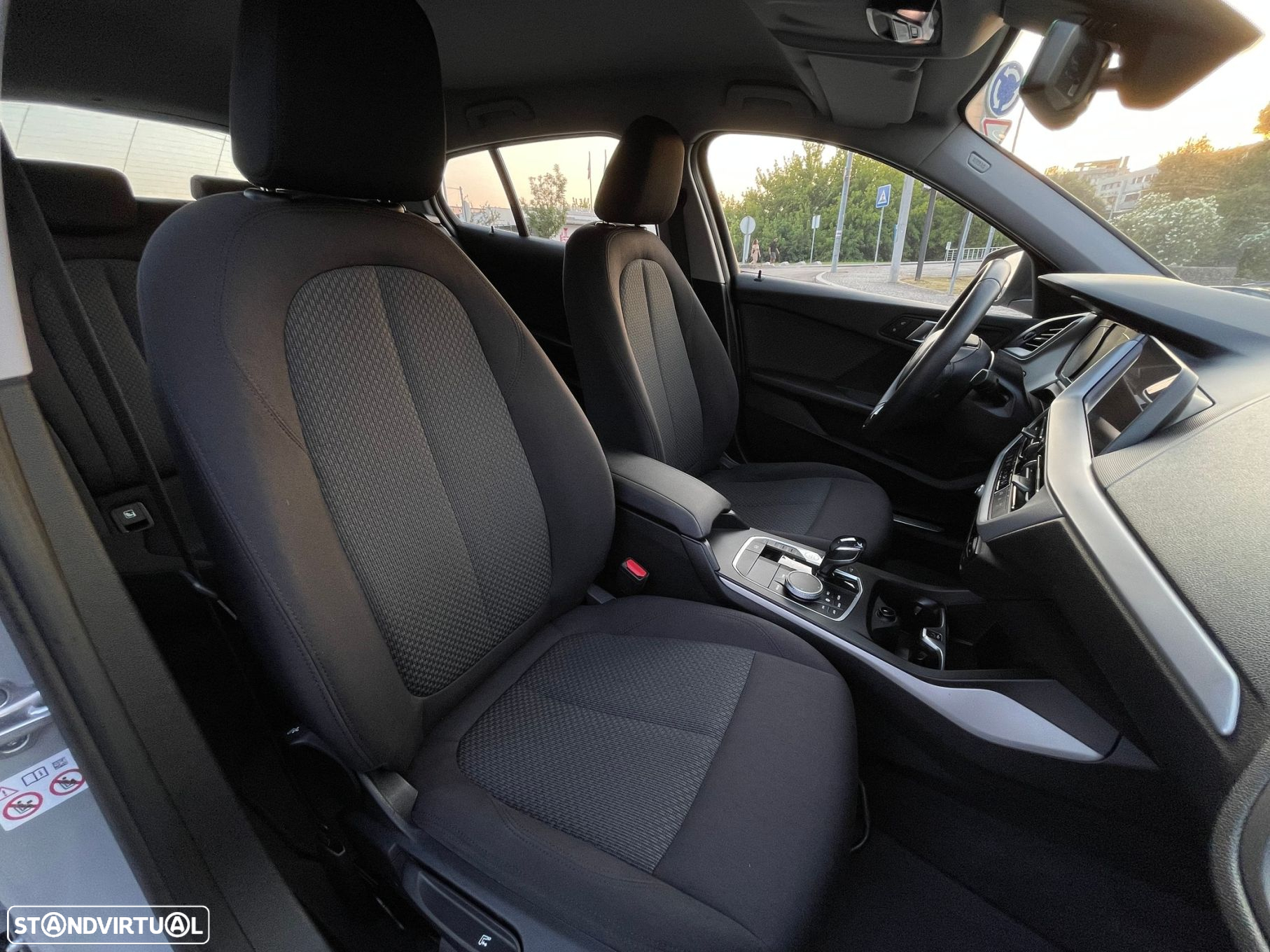 BMW 116 d Corporate Edition Auto - 34