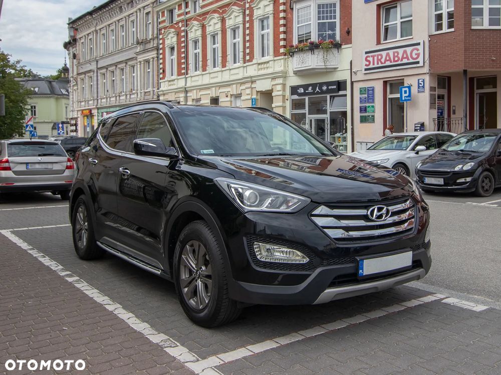 Hyundai Santa Fe - 1