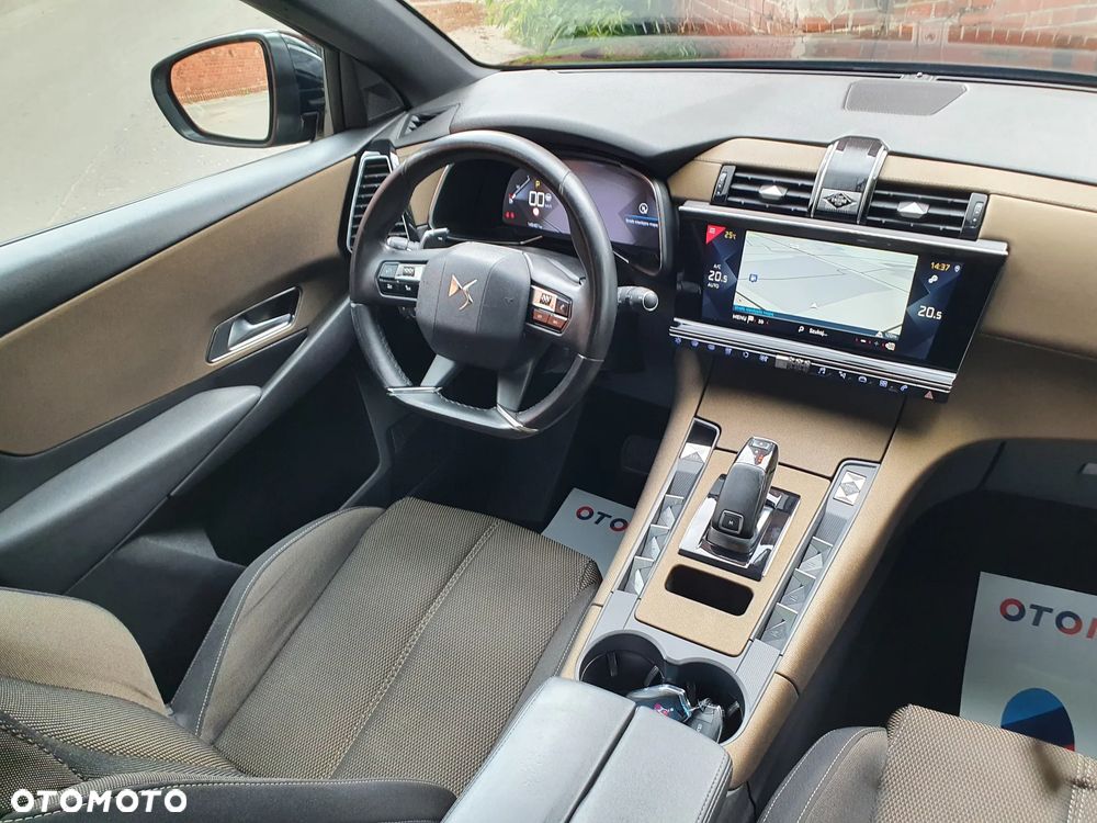 DS Automobiles DS 7 Crossback 1.5 BlueHDi So Chic - 11