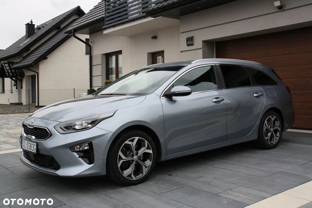 Kia Ceed 1.4 T-GDI OPF Platinum Edition - 9