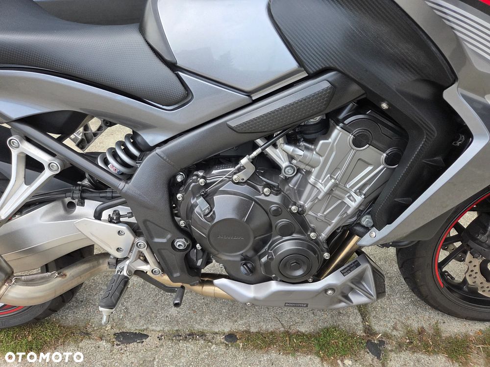 Honda CB - 17