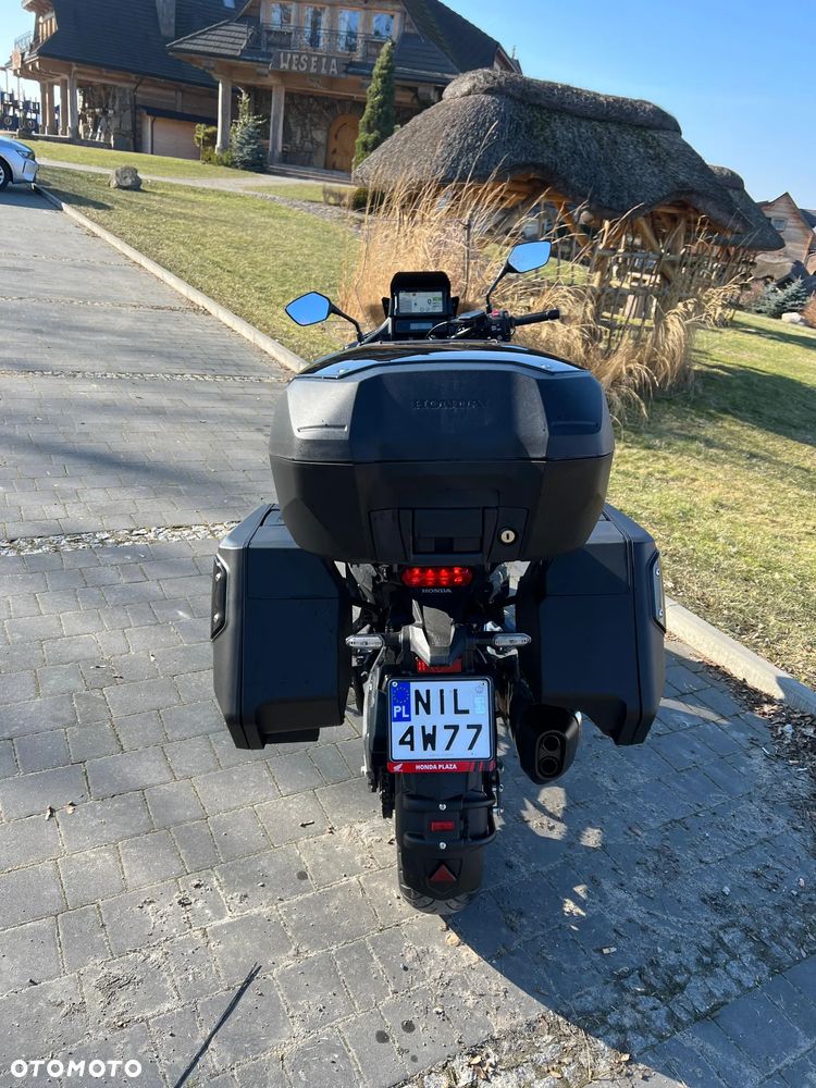 Honda NT - 3