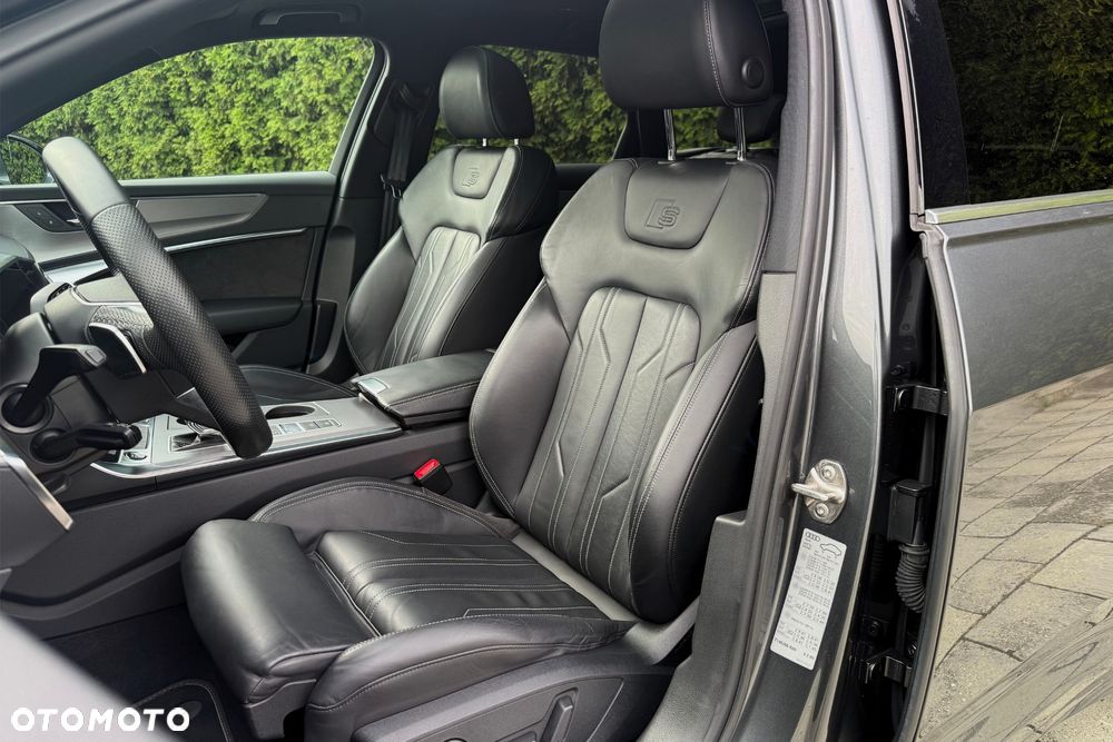 Audi A6 Avant 40 TDI S tronic S line - 15