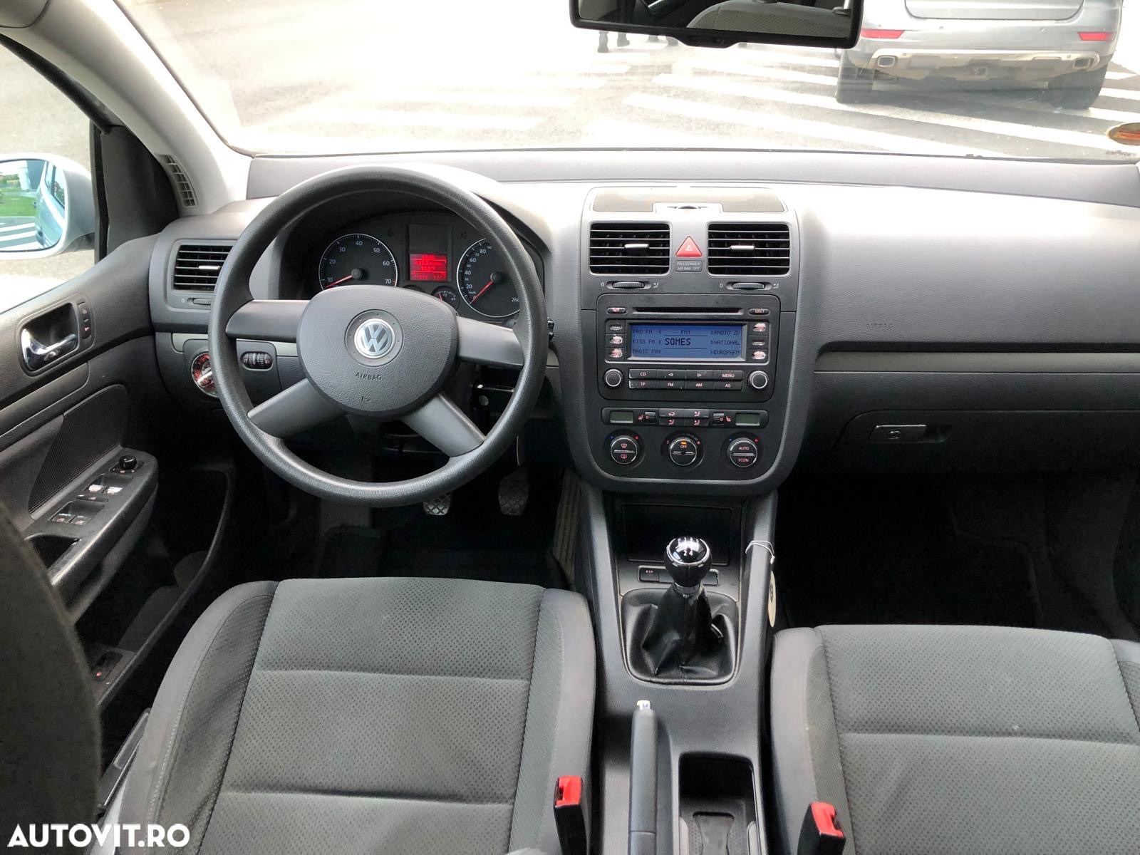 Volkswagen Golf Variant 1.6 Atlantic - 6