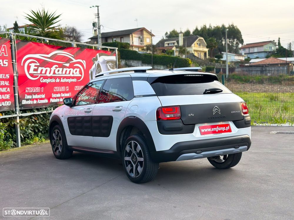 Citroën C4 Cactus 1.6 BlueHDi Rip Curl - 6