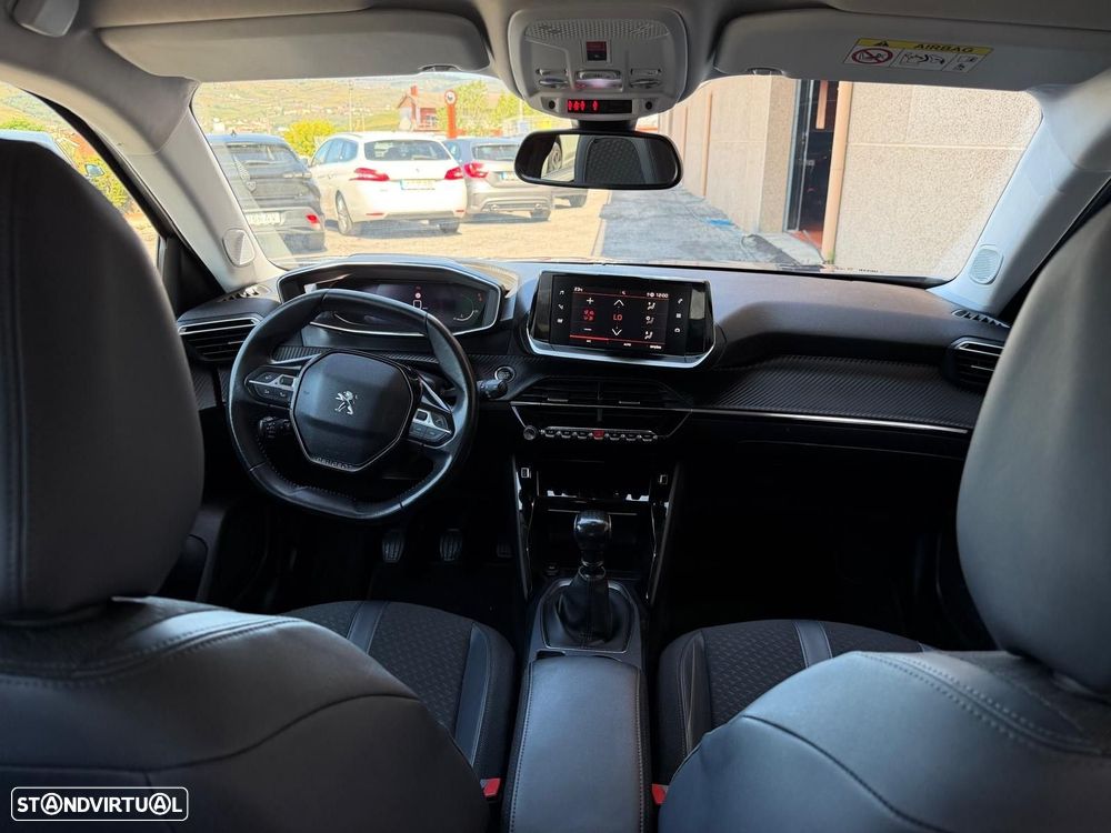 Peugeot 2008 1.2 PureTech Allure Pack - 8