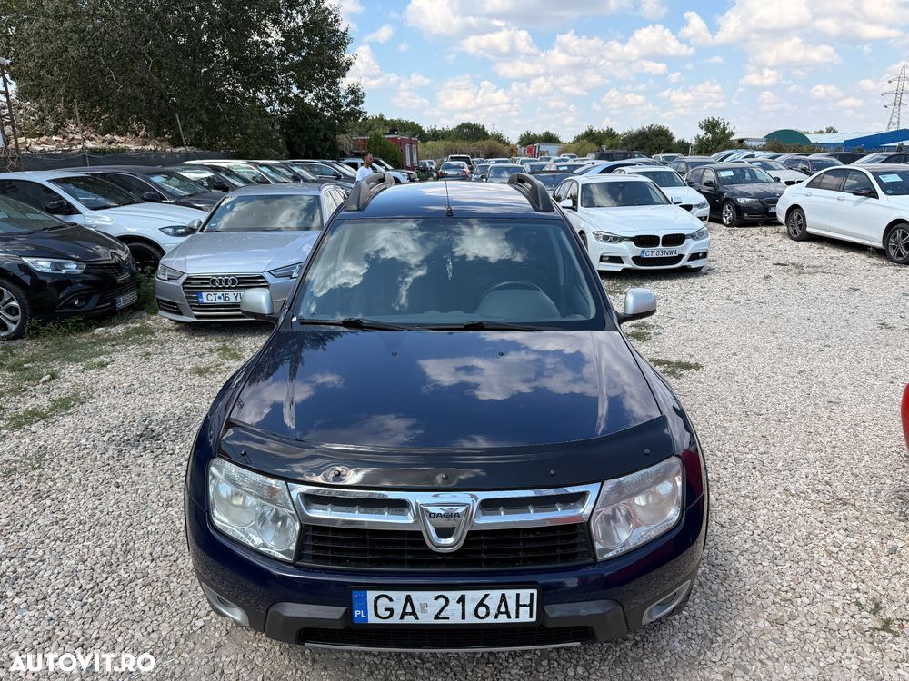 Dacia Duster dCi 110 FAP 4x2 Laureate - 10