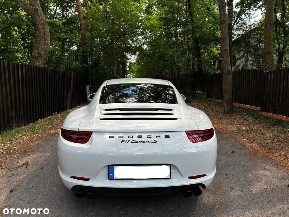 Porsche 911 Carrera S PDK - 3