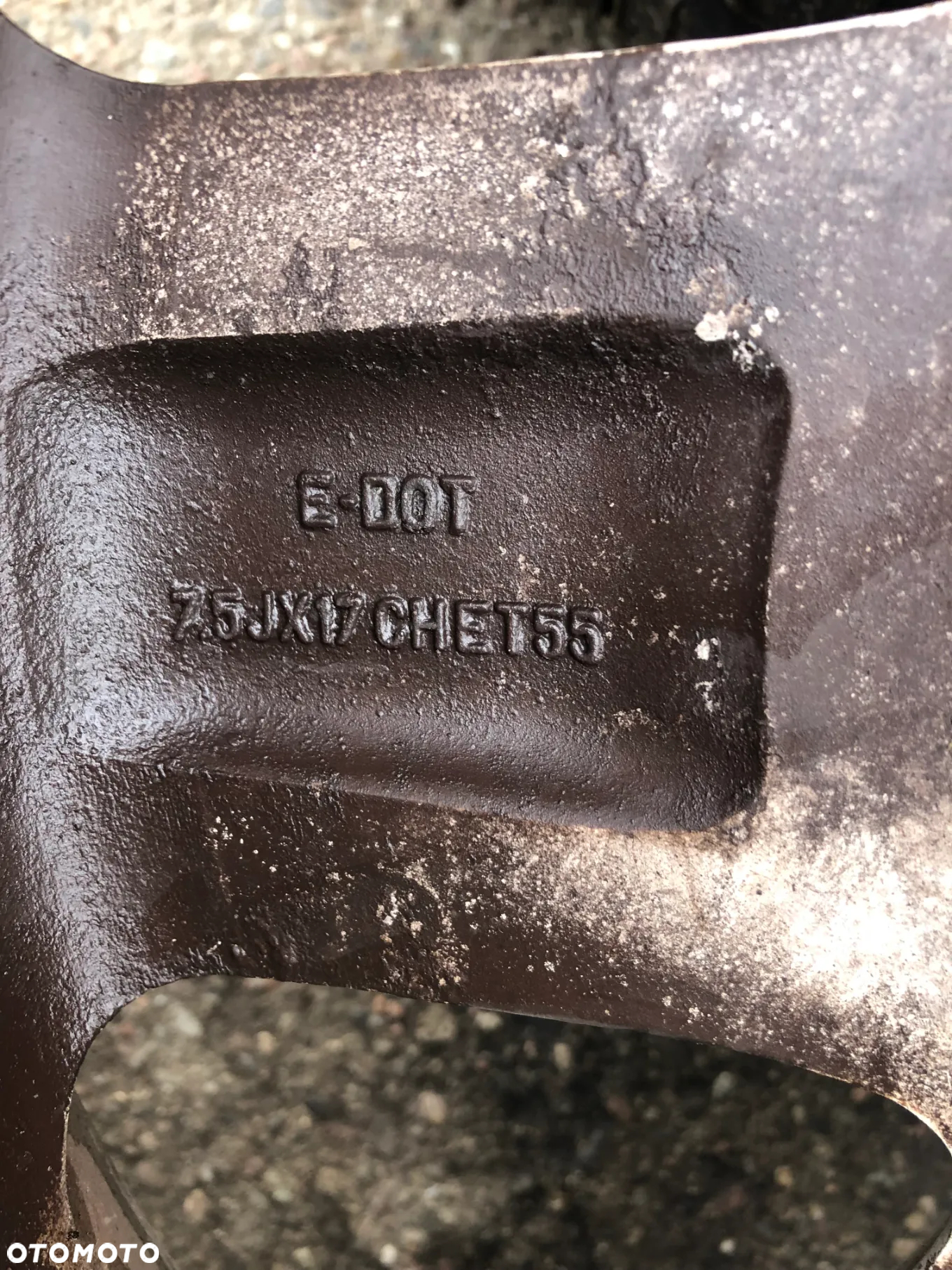 Alufelgi 17 cali 6H52-1007 z oponami 235/65 R17 Land Rover Freelander 2 II - 6