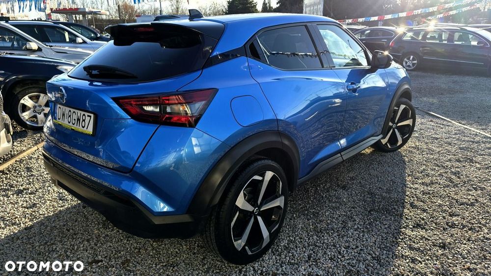 Nissan Juke - 5