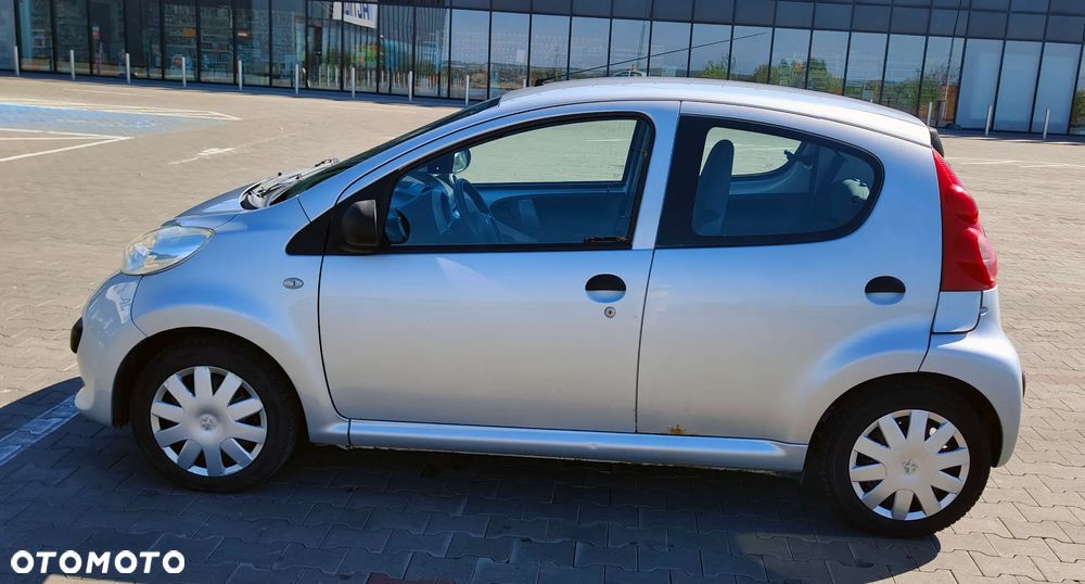 Peugeot 107 1.0 U Move - 2