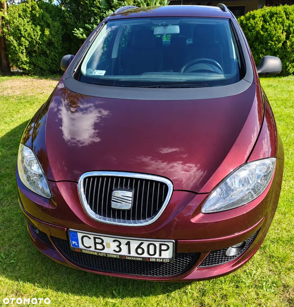 Seat Altea XL 1.4 TSI Reference - 1