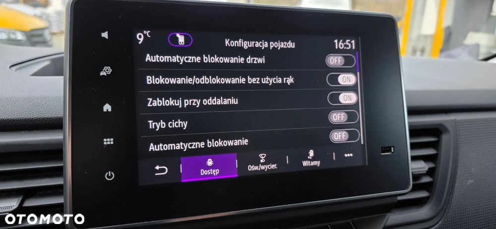 Renault Renault Trafic 2.0 DCI 150KM L2H1 AUTOMAT FULL LED - 34