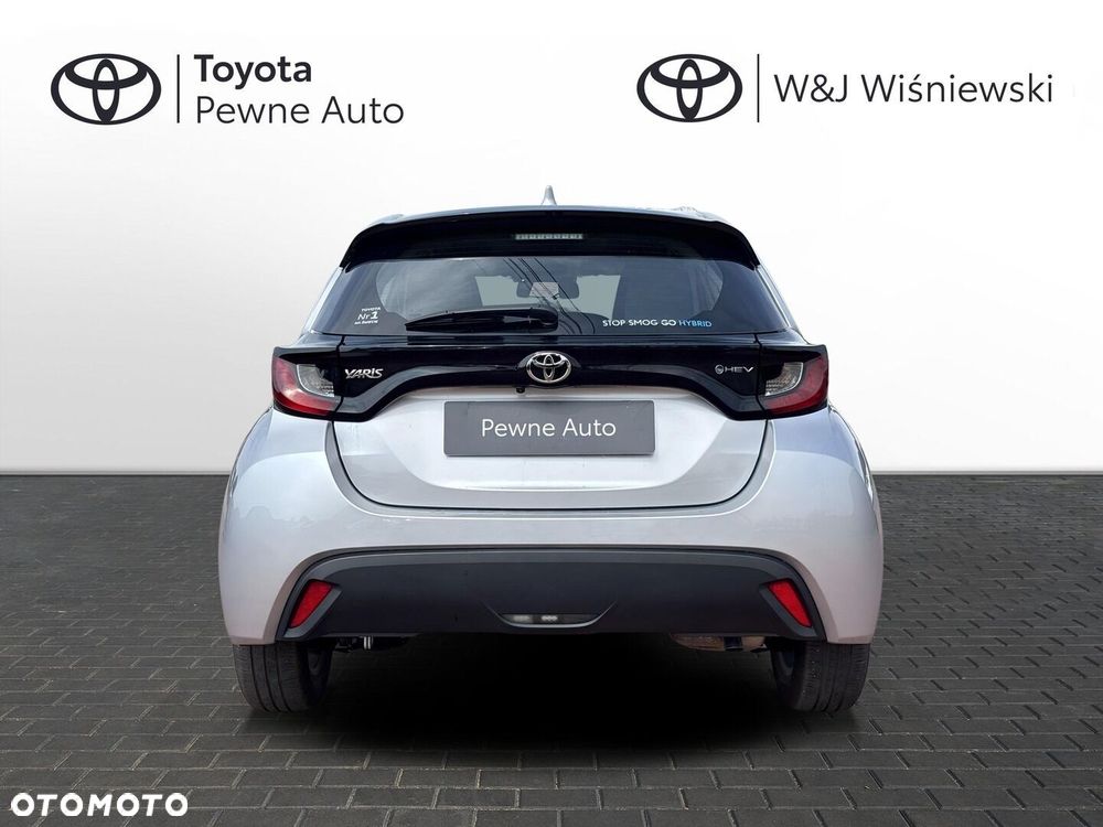 Toyota Yaris Hybrid 1.5 Comfort - 6