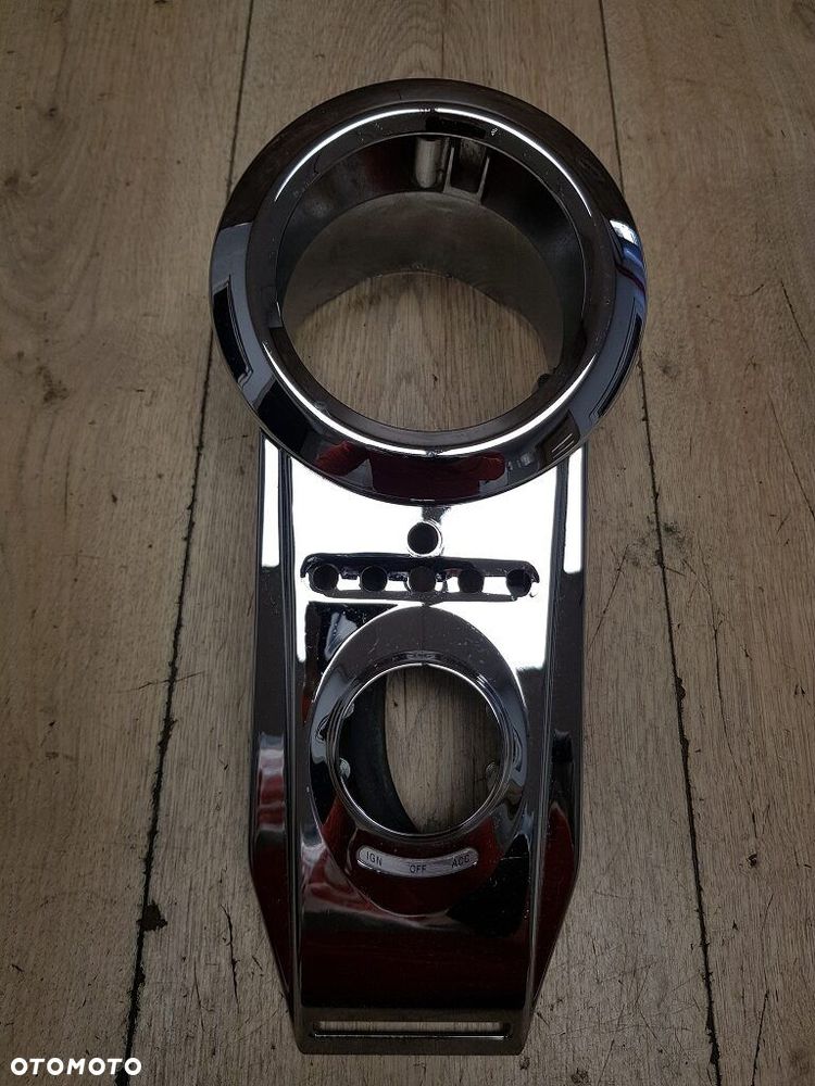 Konsola na zbiornik bak Harley Davidson Softail Fat Boy FLSTFSE CVO 71259-05 - 2