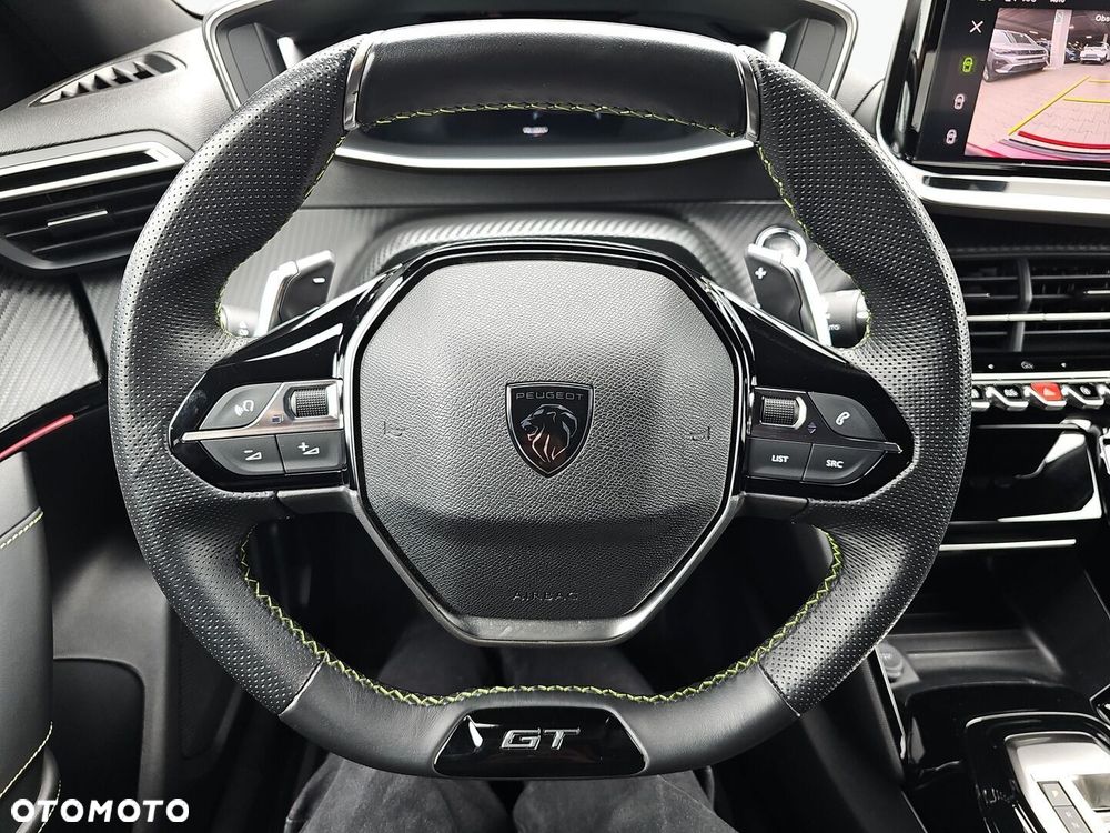 Peugeot 2008 1.2 PureTech GT S&S EAT8 - 22