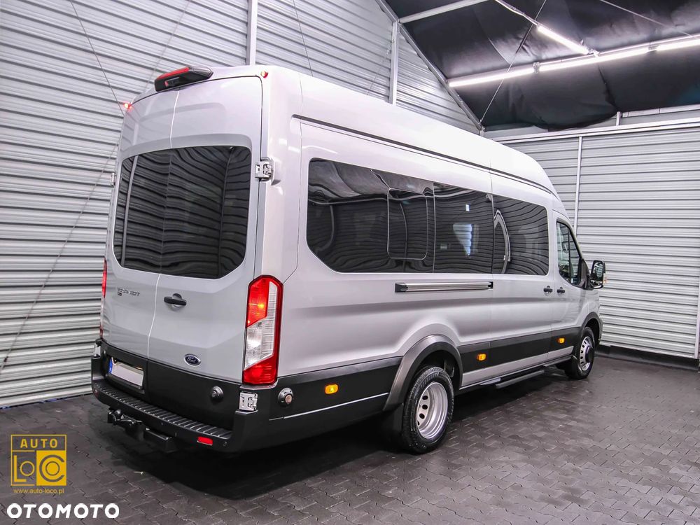 Ford TRANSIT AUTOBUS 18 OSÓB - 4