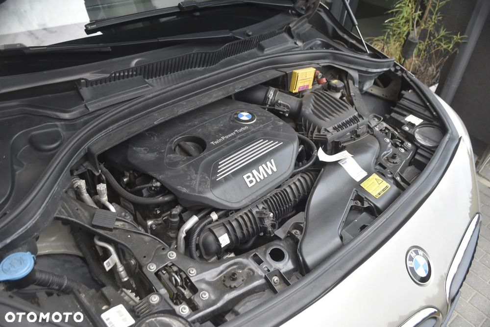 BMW Seria 2 220i Luxury Line - 14