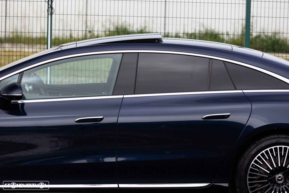 Mercedes-Benz EQS 450+ AMG Line - 6