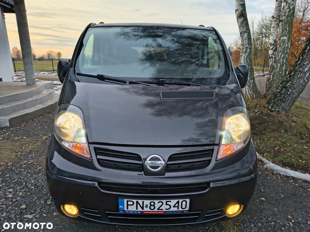 Nissan Primastar dCi115 L1H1 Avantour - 2