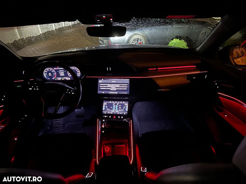 Audi e-tron Sportback S quattro - 34