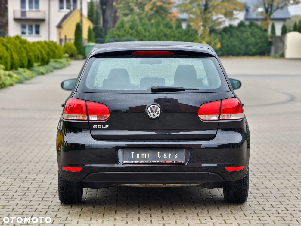Volkswagen Golf VI 1.4 Comfortline - 25