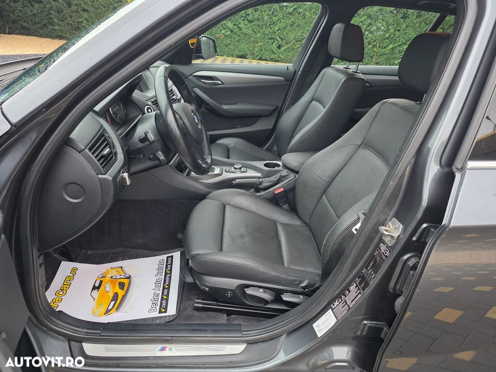 BMW X1 xDrive20d Aut. Sport Line - 14