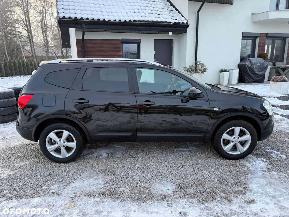 Nissan Qashqai+2 2.0 Tekna - 10