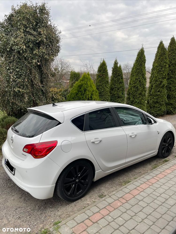 Opel Astra 1.4 Turbo - 3