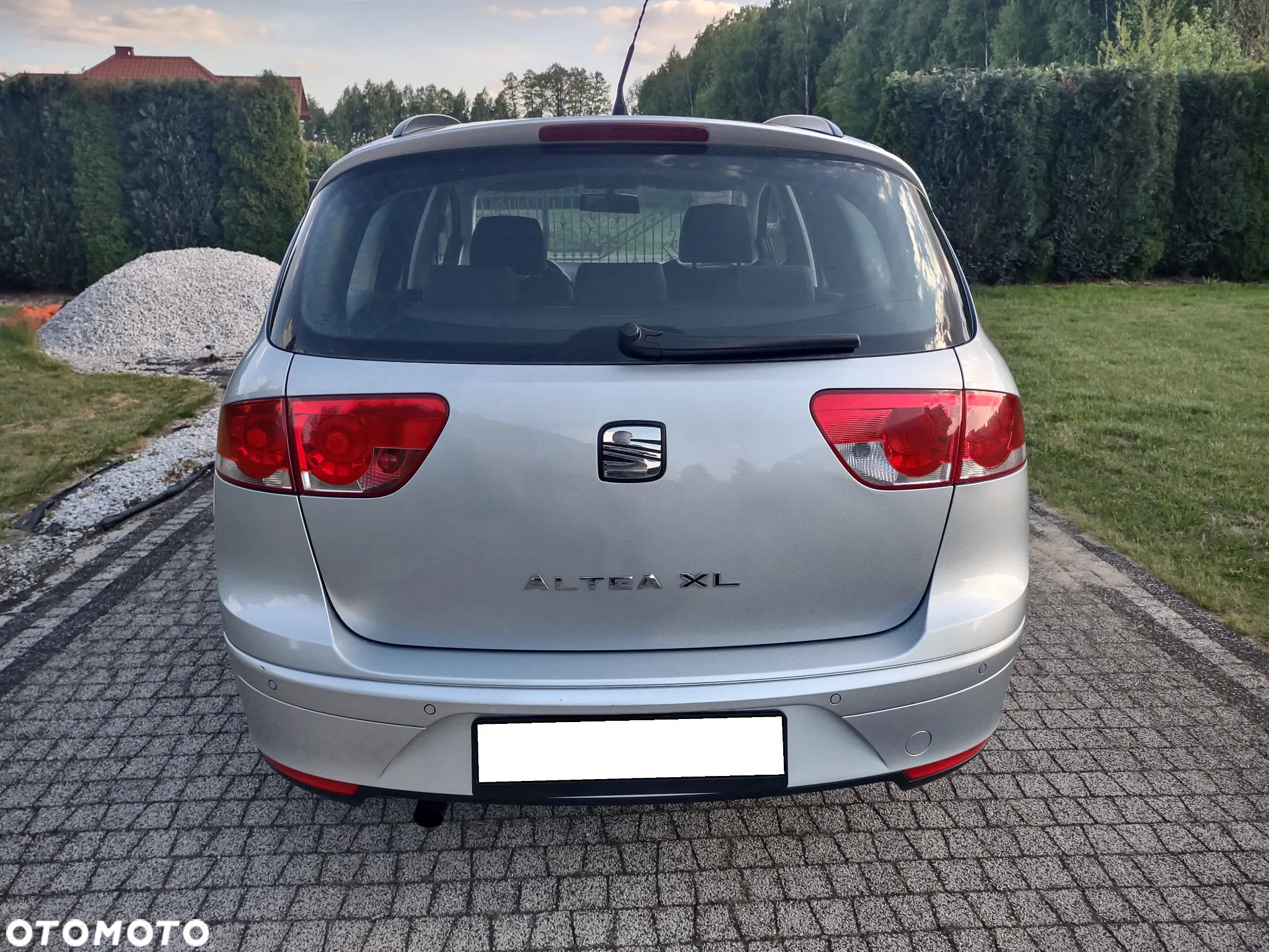 Seat Altea XL 1.6 Reference - 7