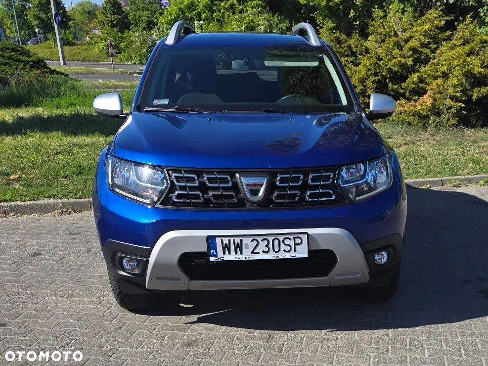 Dacia Duster 1.0 TCe Prestige - 2