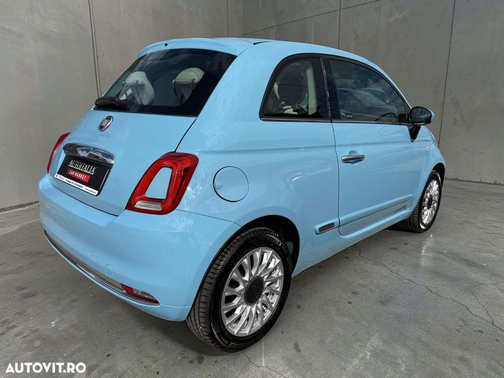 FIAT 500 2016 — imagine 12