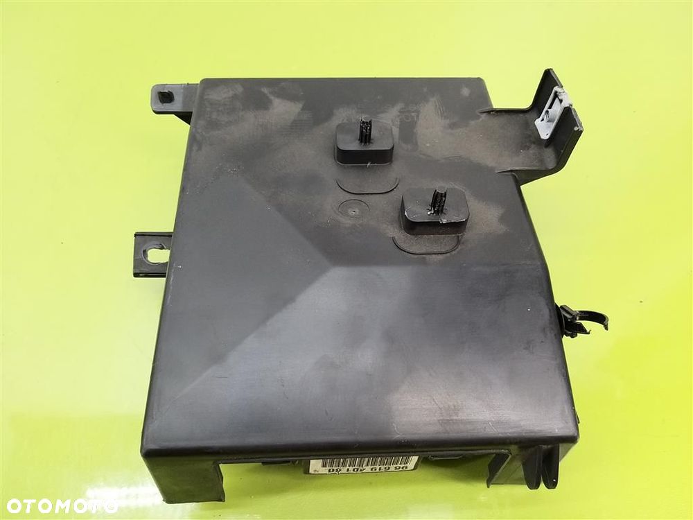 Moduł BSI Sterownik Peugeot 607  2004-2010 BOOT 21676031-5B 281171731B - 3