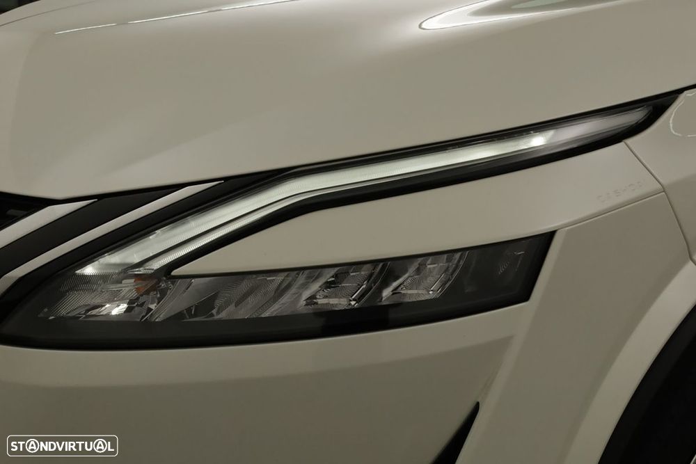 Nissan Qashqai 1.3 DIG-T N-Connecta LED - 6