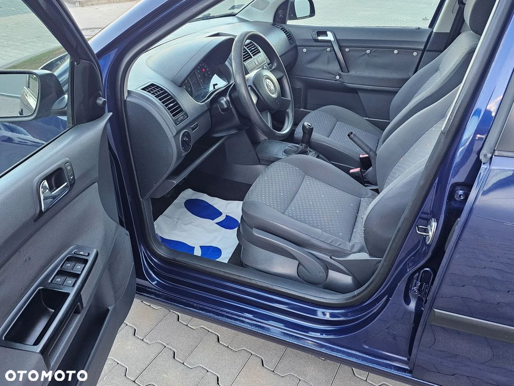Volkswagen Polo 1.2 Comfortline - 6