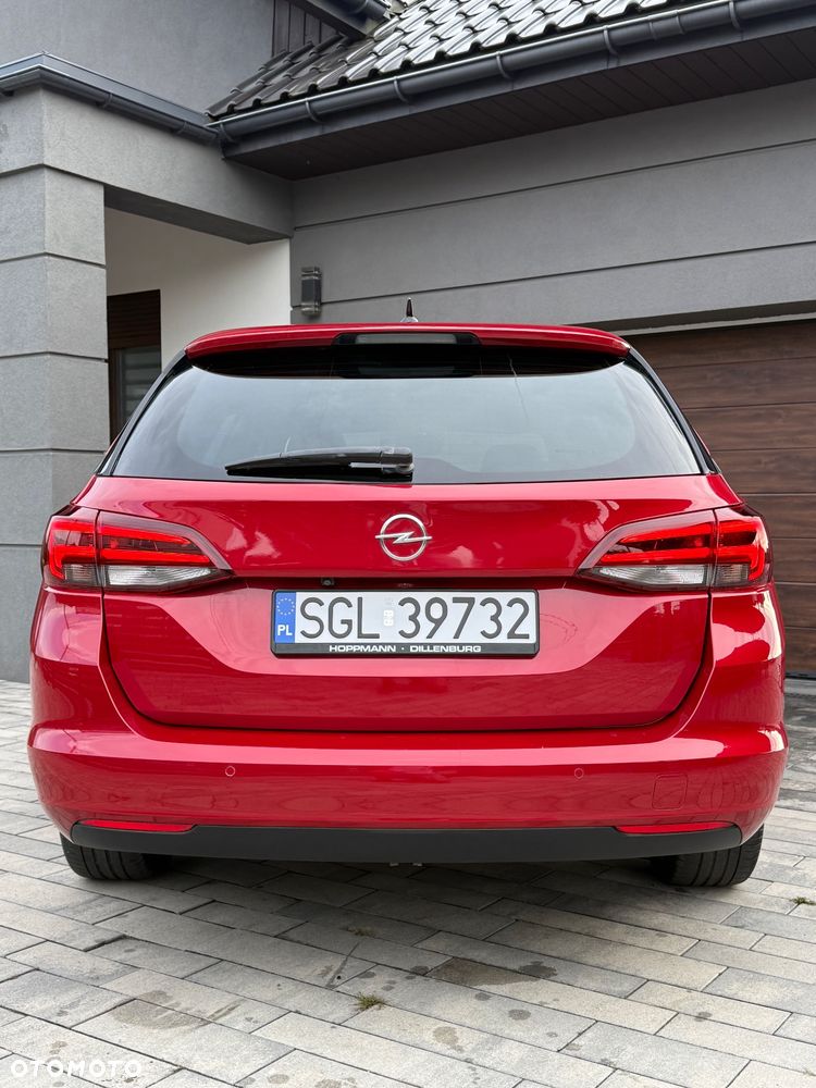 Opel Astra 1.2 T Elegance S&S - 8